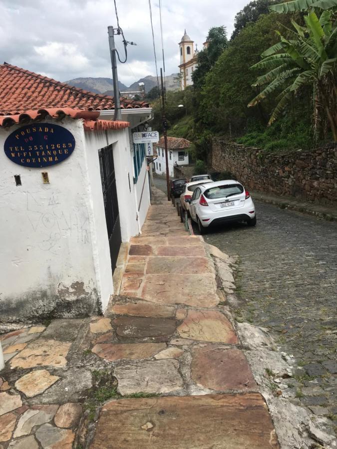 Do G * Ouro Preto (Minas Gerais)